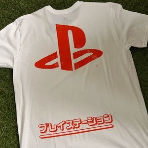 PlayStation Japan Tshirt